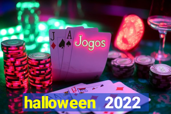 halloween 2022 google doodle